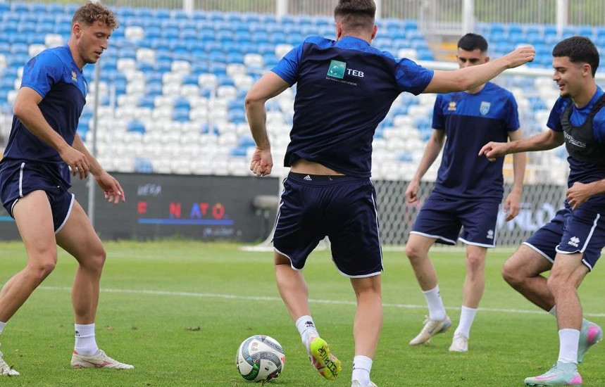 Perfaqesuesja e Kosoves