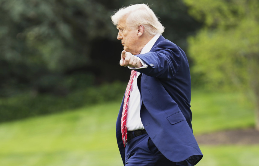 Donald Trump