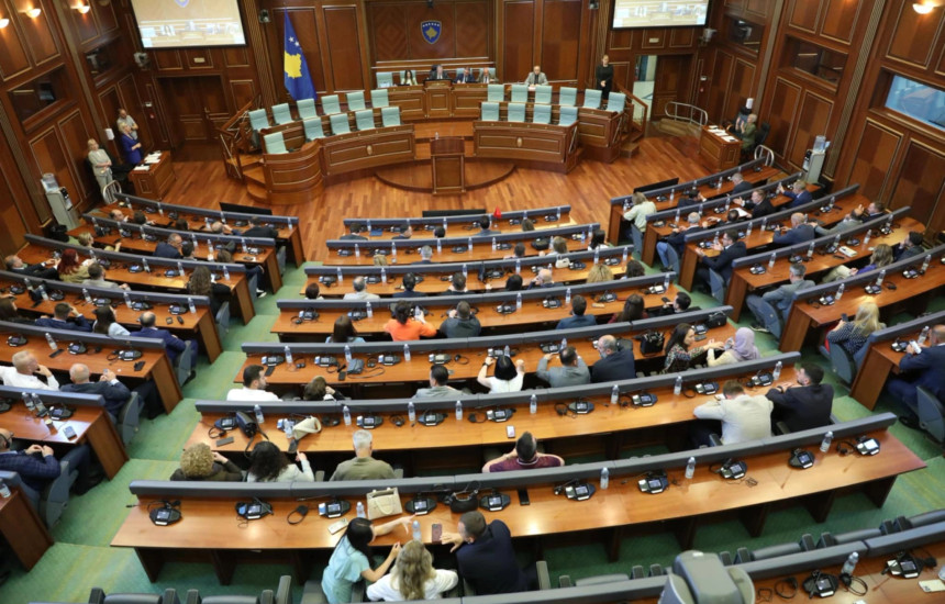 Kuvendi i Kosovës