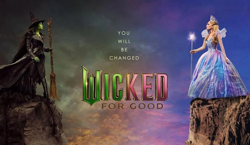 "Wicked: For Good"