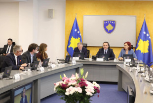 Qeveria e Kosovës