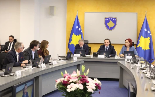 Qeveria e Kosovës