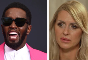 P.Diddy dhe Kathi Steininger