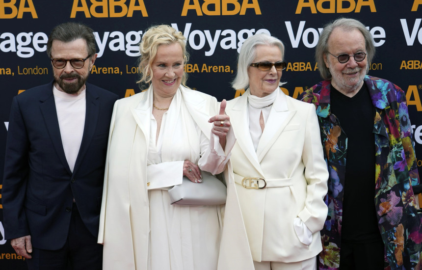 Grupi "Abba"