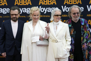 Grupi "Abba"