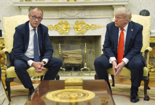 Trump-Merz