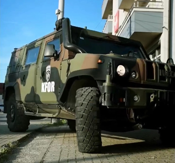 KFOR