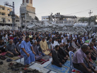 Bajrami ne Gaza