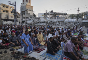Bajrami ne Gaza