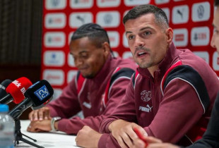xhaka