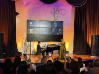 “Chopin Piano Festi” me ngjyrat e peizazhit muzikor të Kosovës