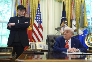 musk trump