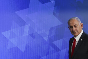 Benjamin Netanyahu
