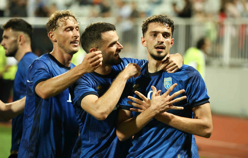 Kosova-Armenia