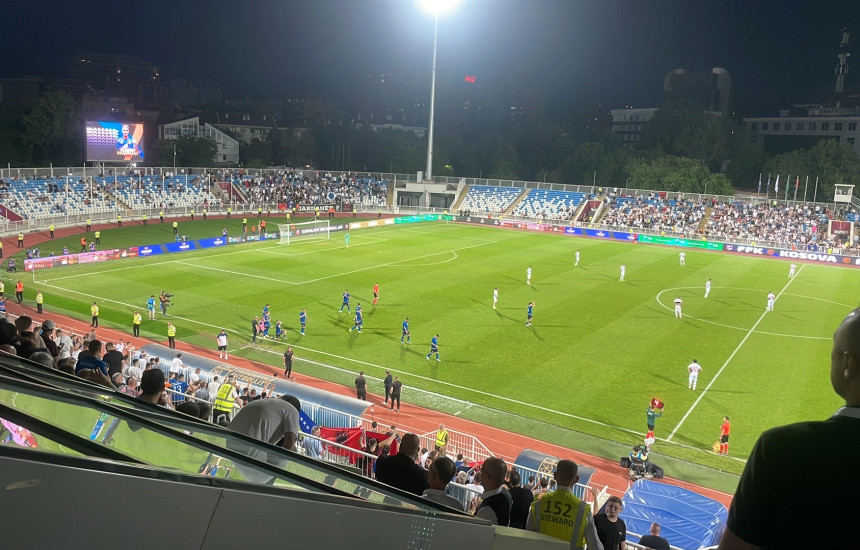 Kosova e shënon edhe golin e katërt
