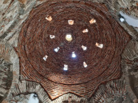 Detaj nga Muzeu Arkeologjik i Prizrenit