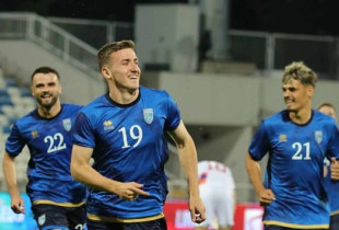 Përfaqësuesja e Kosovës