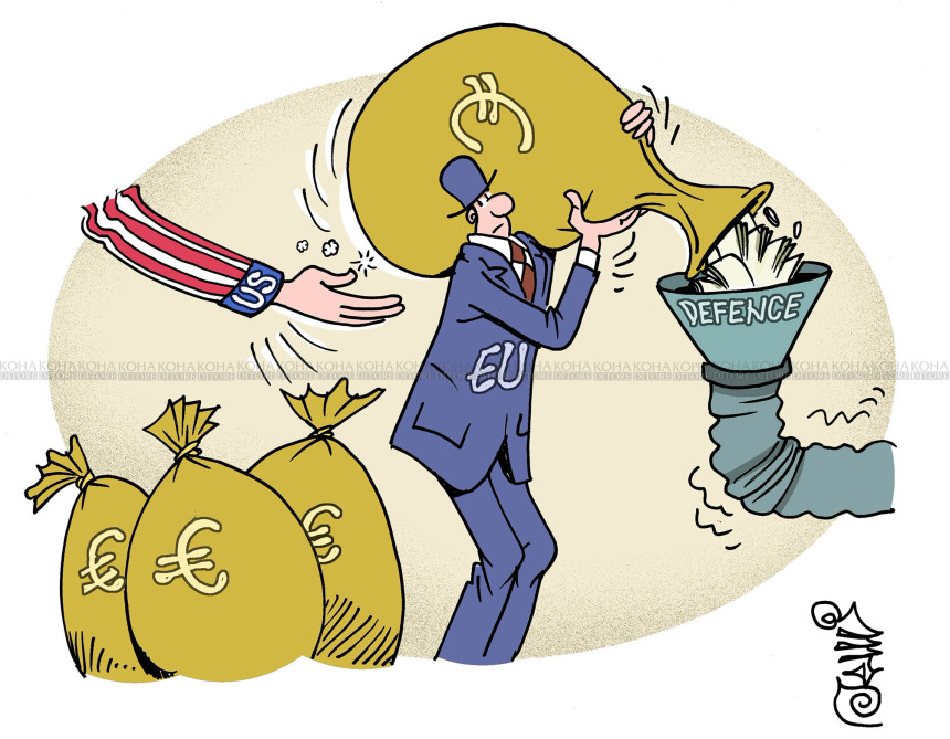 Karikatura e ditës