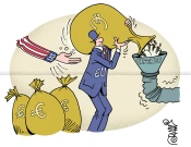 Karikatura e ditës
