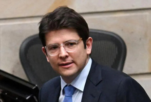 Miguel Uribe Turbay,