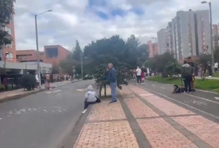 Tërmet shkatërrues në Kolumbi