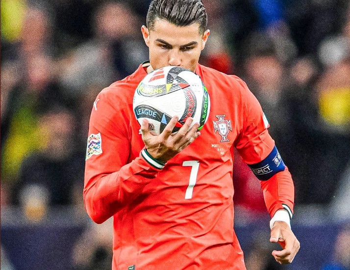 Cristano Ronaldo