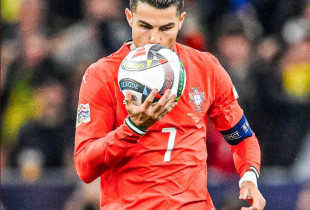 Cristano Ronaldo