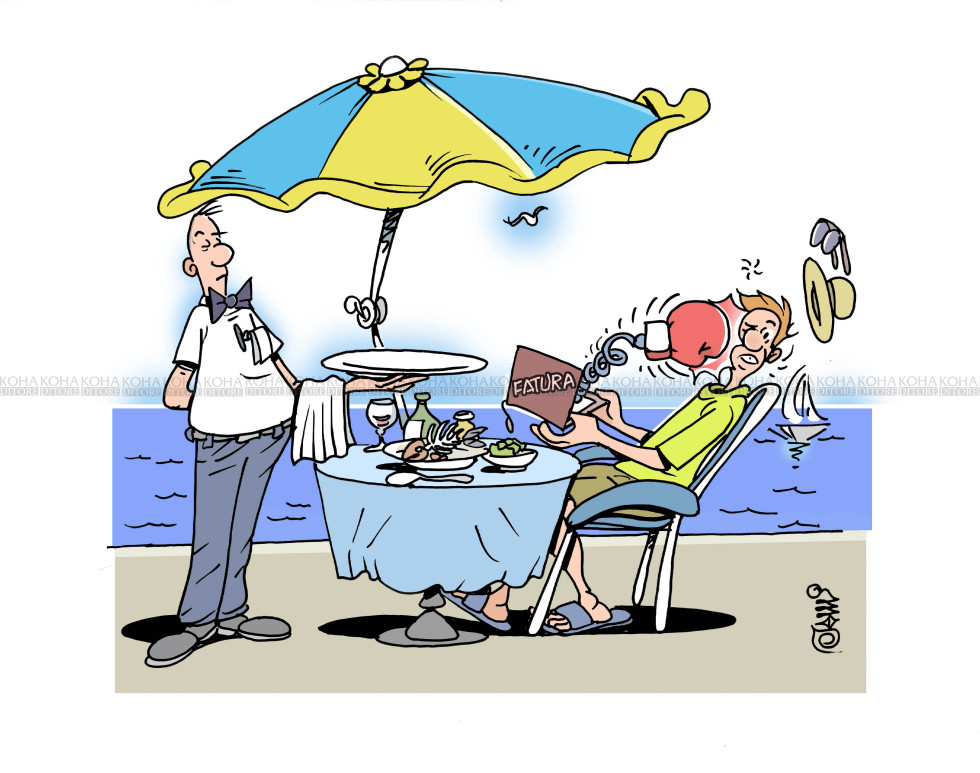 Karikatura e ditës