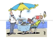 Karikatura e ditës
