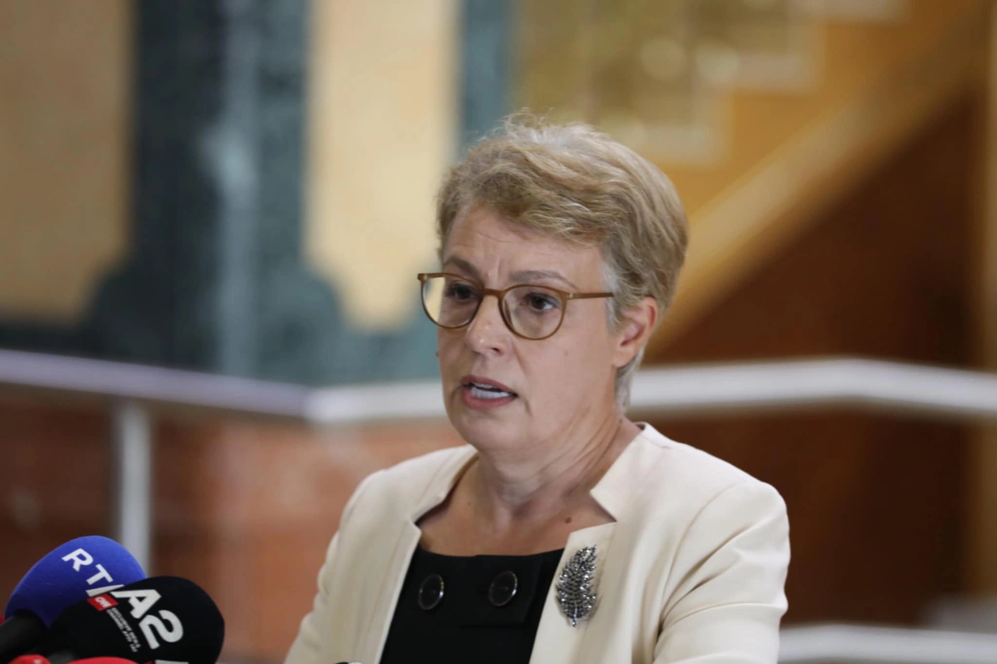 VV-ja propozon Donika Gërvallën për kryeparlamentare