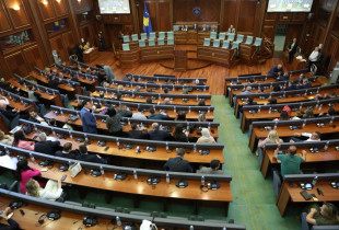 Kuvendi i Kosoves - 9 qershor