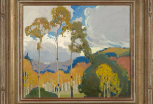 Aspens piktura