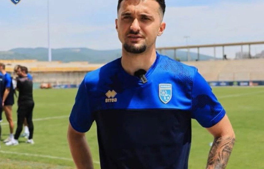Bledian Krasniqi