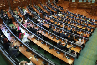 kuvendi i Kosove - 9 qershor