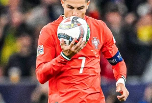 Cristano Ronaldo