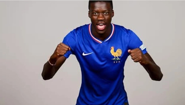 Mamadou Sarr