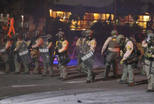 Los Angeles riots