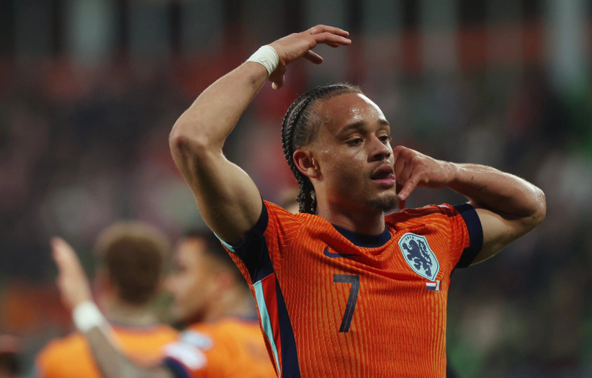 Netherlands wins 8:0 against Malta - KOHA.net