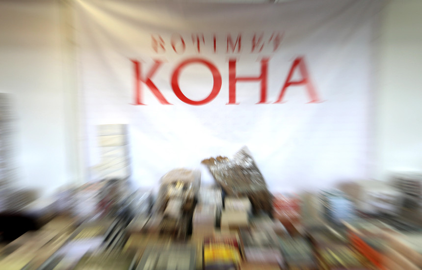 Te titujt e rinj, Botimet KOHA sivjet vjen me katër sosh midis mbi 150 tituj në total