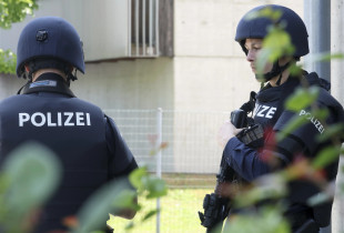 Graz Policia