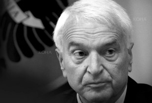 Bujar Bukoshi (1947-2025)