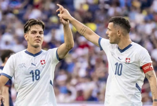 Jashari & Xhaka