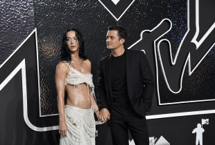 Katy Perry dhe Orlando Bloom