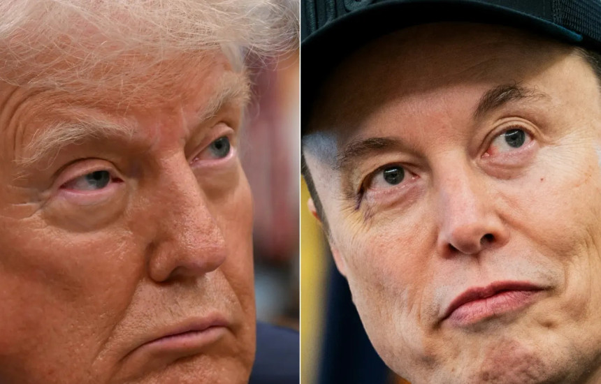 Trump & Musk