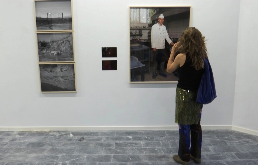 Ekspozita - Blerim Racaj