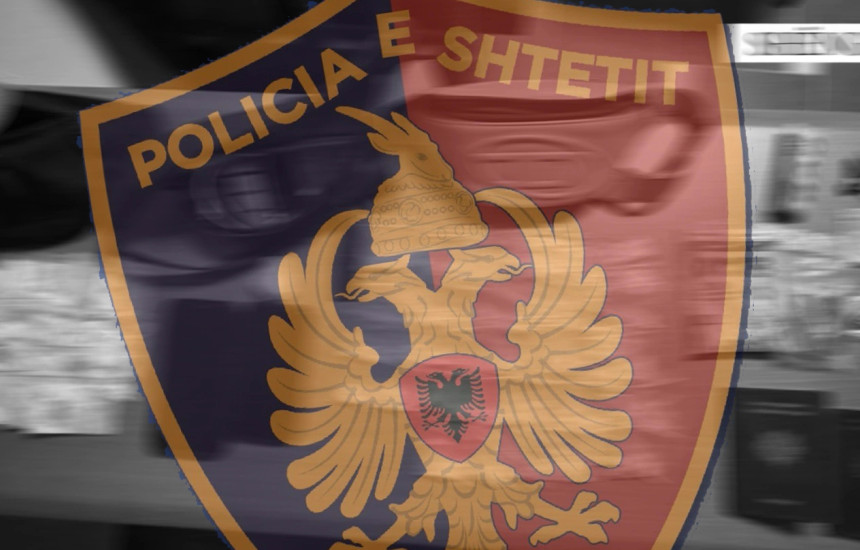 Droga e kapur në Shëngjin