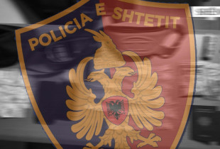 Droga e kapur në Shëngjin