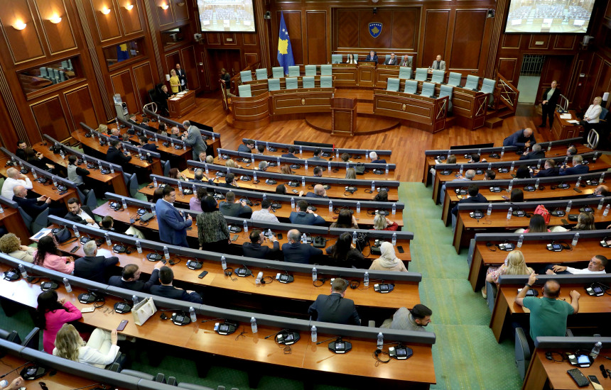 Kuvendi i Kosoves