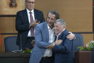 Perparim Rama dhe Ekrem Bardha