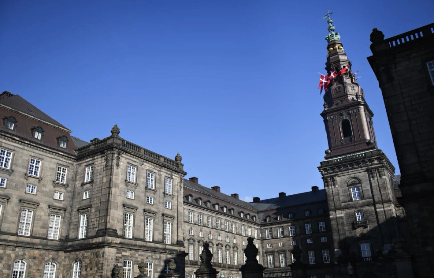 Danimarka i lejon SHBA-së qasje në bazat e saj ajrore